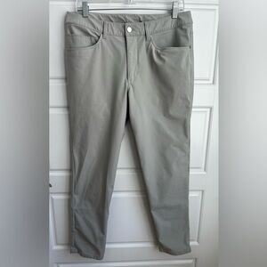 Lululemon ABC Classic-Fit 5 Pocket Pant Size 32x28